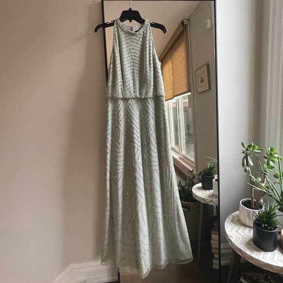 ADRIANNA PAPELL DRESS - Picture 3 of 7